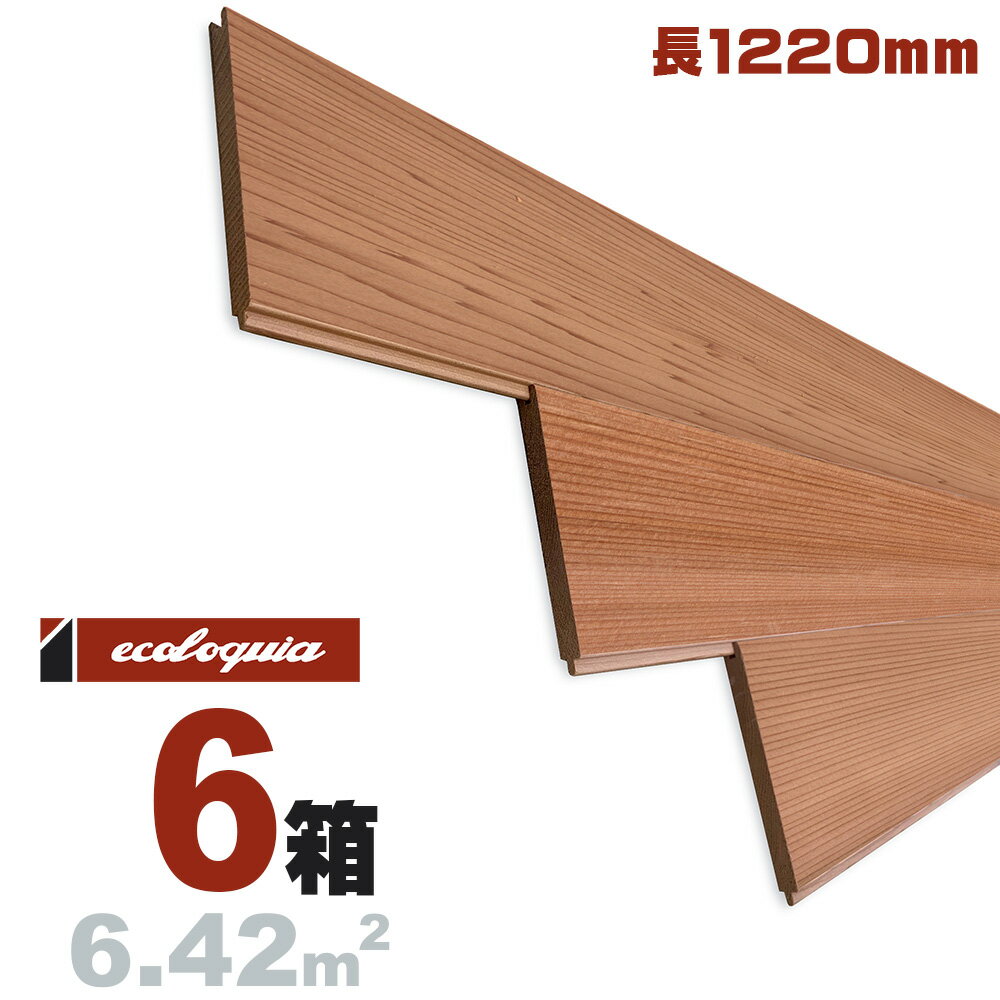 レッドシダー 羽目板[プレミアム]ウォールパネル 8x88x1220mm 無塗装 ベイスギ 米杉 ウエスタン red cedar 壁 天井 パネル ウッド 木材 羽目板 壁材