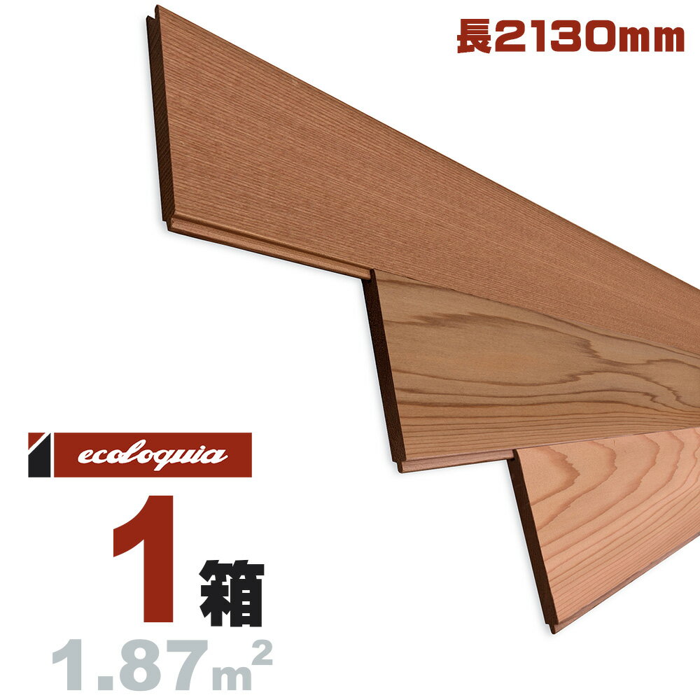 åɥ [ץߥ]ѥͥ 8x88x2130mm ̵ ٥ ƿ  red cedar  ŷ ѥͥ å ں...
