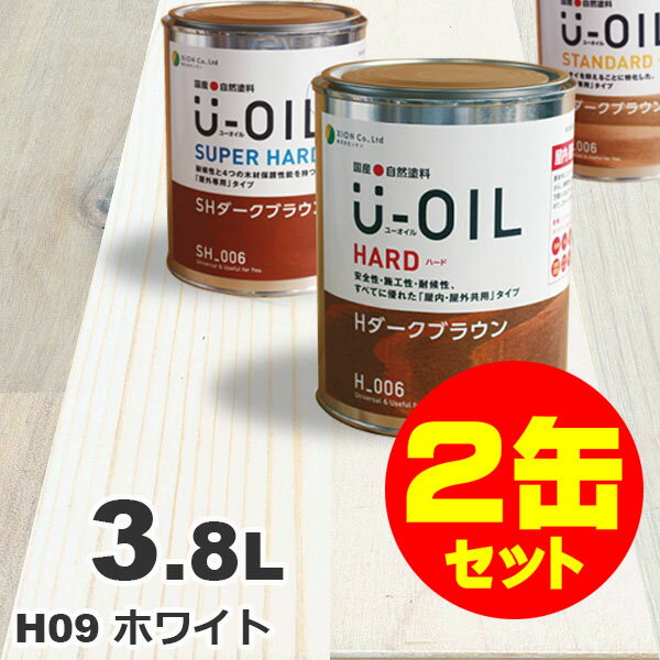 2̥åȳU-OILʥ桼 륹ƥ ϡ H09 ۥ磻[3.8L2] ⳰   