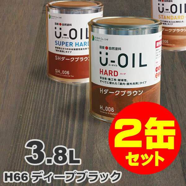 2̥åȳU-OILʥ桼 륹ƥ ϡ H66 ǥץ֥å[3.8L2] ⳰   