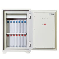 ディプロマット・ジャパンデジタルテンキー式耐火金庫100EKR3(シリンダーキー付)A4対応OFFICESAFE<業務用耐火金庫>90分耐火耐衝撃落下・急加熱・爆発試験合格モデル容量129L