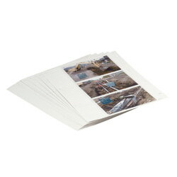 【最大2,000円オフCOUPON 2月1日-6日9時59分まで】富士フイルム 工事用アルバム 工事用写真帳Lスペア再..