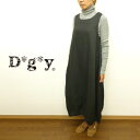 楽天エクル　楽天市場店【セール】D*g*y dgy ディージーワイ ワンピース ノースリーブ ジャンパースカート バルーン 麻 100％ リネン オックス オケージョン フォーマル セットアップ 卒業式 卒園式 入学式 入園式 ママ 母 服装 レディース 30代 40代 50代 カジュアル