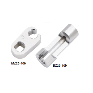 (LINEクーポン有)KTC 京都機械工具 工具 AB252 ブレーキパイプ用ツールセット 2本組 AB-252 ケイティーシー 整備 ブレーキパイプ用クローフットメガネ ブレーキパイプ用ソケット レリーズシリンダ