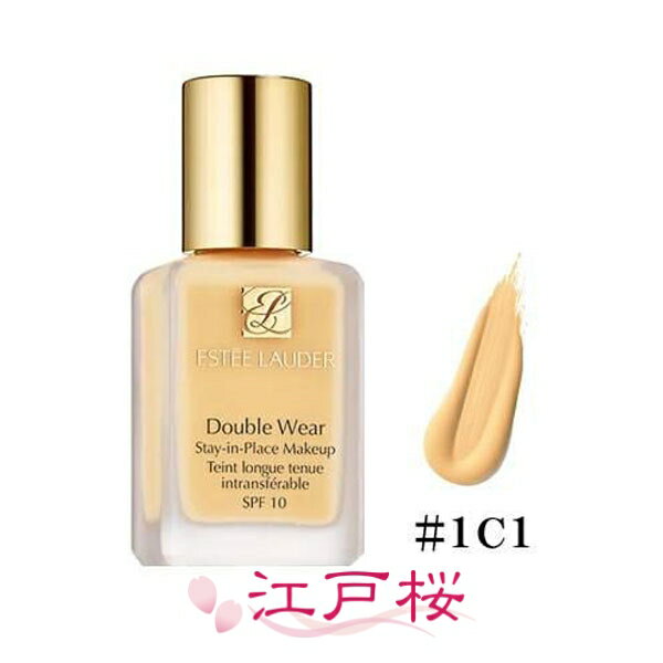 ESTEE LAUDER GXeB[_[ _uEFAXeCCvCX[NAbv@SPF10 30ml #1C1 (66 N[{[)