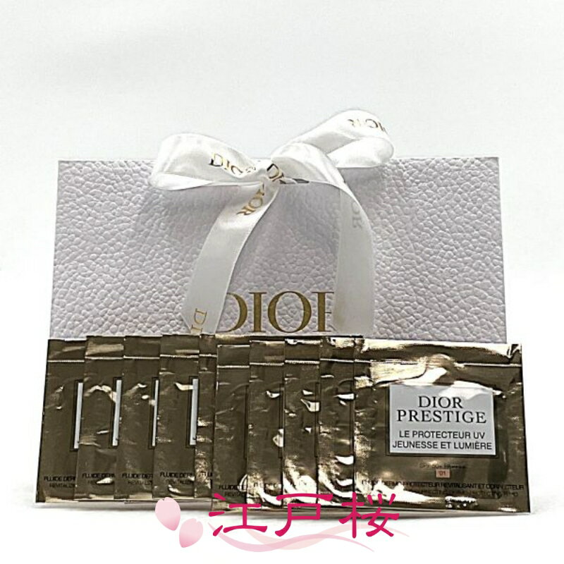 CHRISTIAN DIOR ꥹ ǥ ץ쥹ơ ۥ磻  ץƥ UV ߥ (SPF50+/PA++...