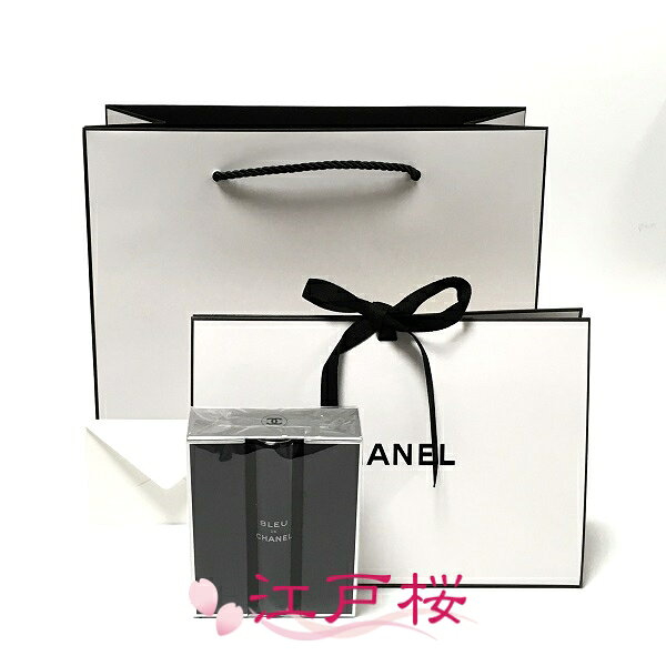 【国内正規品】CHANEL シャネル ブルー ドゥ シャネル オードゥ トワレット EDT ト...