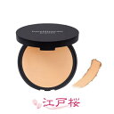 BARE MINERALS ベア ミネラル ベアプロ 16HR パウダーファンデーション 8g #フェア15ウォーム