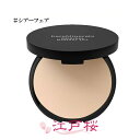 BARE MINERALS ベア ミネラル オリジナルミネラルベールプレストパウダー 9g シアーフェア