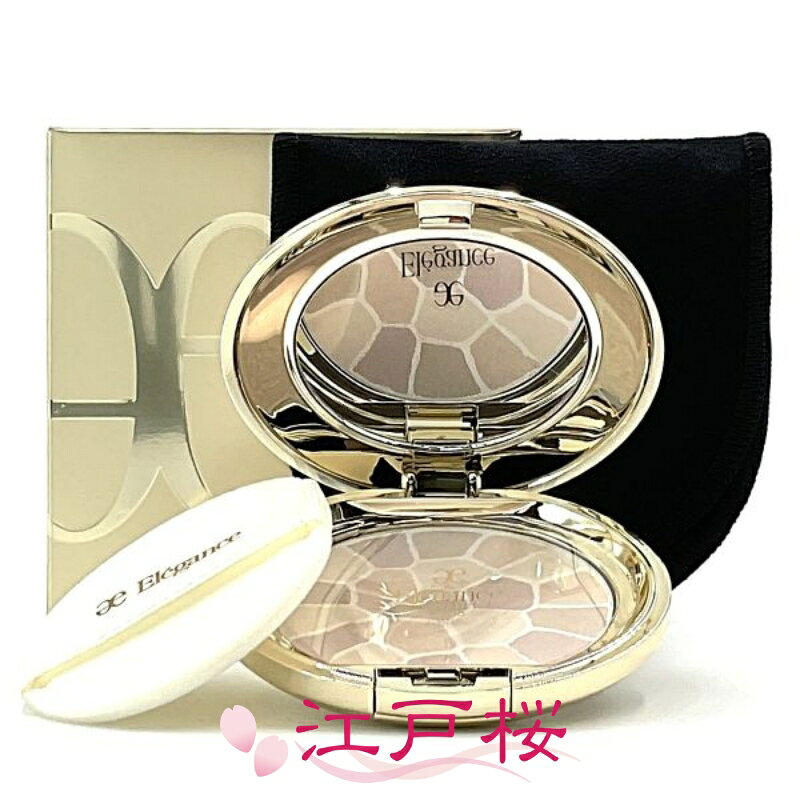 Elegance エレガンス ラ プードル オートニュアンス 8.8g #V