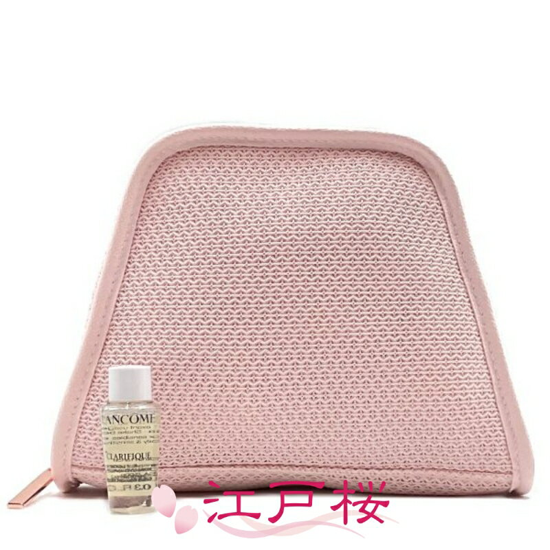 LANCOME ランコム コスメポーチ #ピン�