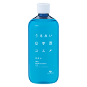 白鶴 うるおい 日本酒コスメ 美肌水 500ml 日本酒 コスメ 化粧品 化粧水 潤い ベタつかない 保湿 高保湿 コメ発酵液 ナイアシンアミド ローション 大容量 パラベンフリー 発酵 角質層 浸透 グリチルリチン酸 白鶴酒造 美容 スキンケア 母の日ギフト 基礎化粧品 素肌 プチプラ