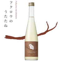 白鶴 別鶴 フクロウのうたたね 500ml 贈答プレゼント 日本酒 おしゃれ ギフト お酒 ワイン樽 貯蔵 生もと造り こだわり 純米酒 甘口 濃醇 数量限定