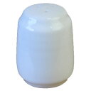 胡椒入 白 5.4cm 穴3 国産 美濃焼食器 業務用 食洗器対応多治見 絵器彩陶
