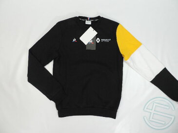 【送料無料】 ルノー 2019年 支給品 ルコック製 スウェット メンズ S new 新品 (海外直輸入 F1 非売品グッズ)