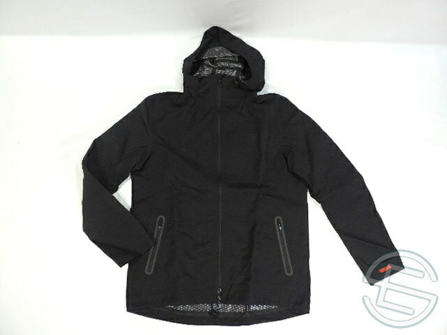 【送料無料】 フェラーリ 2015年 プレミアムコレクション ハードシェル ジャケット レインコート メンズ M 5/5 (海外直輸入 F1 非売品グッズ)