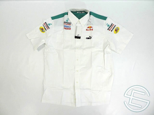 乐天商城 - 【送料無料】 ザウバー 2003年 支給品 半袖 ピットシャツ メンズ L new 新品 (海外直輸入 F1 非売品グッズ)