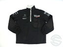 【送料無料】 マクラーレン 2004年 支給品 ヒューゴボス製 WEST版 フリース ジャージ プルオーバー M 5/5 (海外直輸入 F1 非売品USEDグッ...
