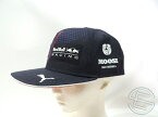 アレックス・アルボン 2021年 レッドブル・ホンダ 支給品 本人用 キャップ 帽子 CAP (海外直輸入 F1 非売品グッズ)