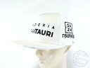 角田裕毅 2021年 アルファタウリ・ホンダ 支給品 本人用 実使用 キャップ 帽子 CAP (海外直輸入 F1 非売品グッズ)