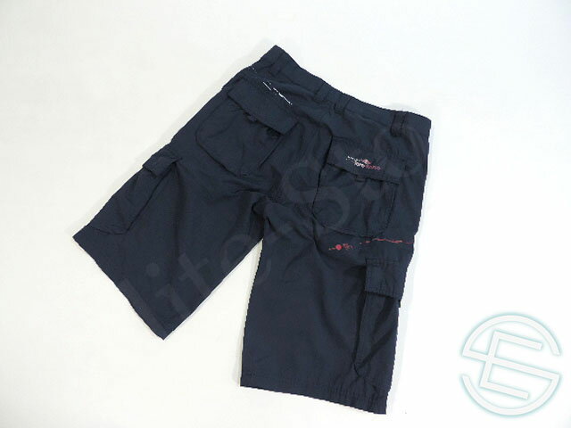 【送料無料】 トロ・ロッソ 2006年 支給品 ポリエステル混 ハーフパンツ ショーツ メンズ 30size 4/5 (海外直輸入 F1 非売品USEDグッズ)
