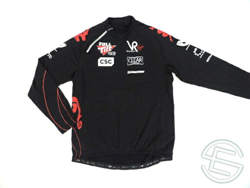 【送料無料】 ヴァージン 2010年 支給品 カッパ製 ウルトラストレッチ素材 ソフトシェル 斜めZIP トップ メンズ M 5/5 (海外直輸入 F1 非売品USEDグッズ) 【送料無料】 ヴァージン 2010年 支給品 カッパ製 ウルトラストレッチ素材 ソフトシェル 斜めZIP トップ メンズ M 5/5 (海外直輸入 F1 非売品USEDグッズ)