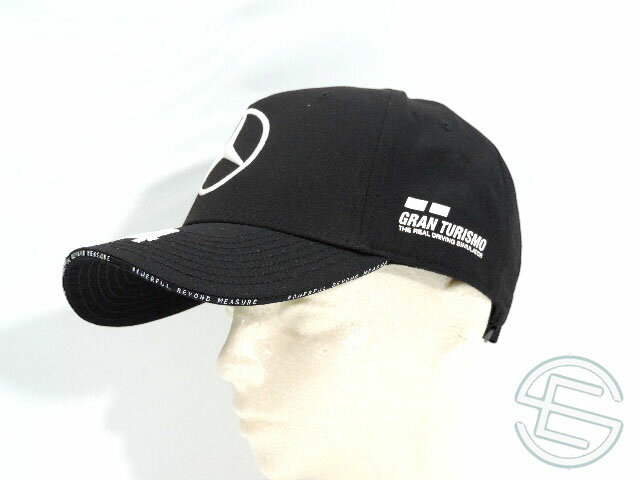 【送料無料】 ルイス・ハミルトン 2019年 メルセデス AMG 支給品 実使用品 本人用 キャップ 帽子 CAP (海外直輸入 F1 非売品USEDグッズ ベンツ)