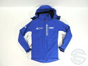 ウラルカリ・ハース 2021年 支給品 中綿入り ウィンタージャケット XS 4/5 (海外直輸入 F1 非売品USEDグッズ)