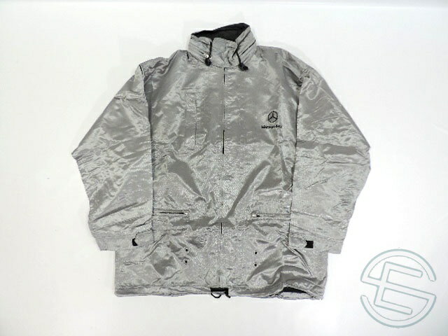 乐天商城 - 【送料無料】 メルセデス・AMG 2000年代前期 DTM 非売品 ゲスト用 レインジャケット S 4/5 (海外直輸入 DTM 非売品USEDグッズ)