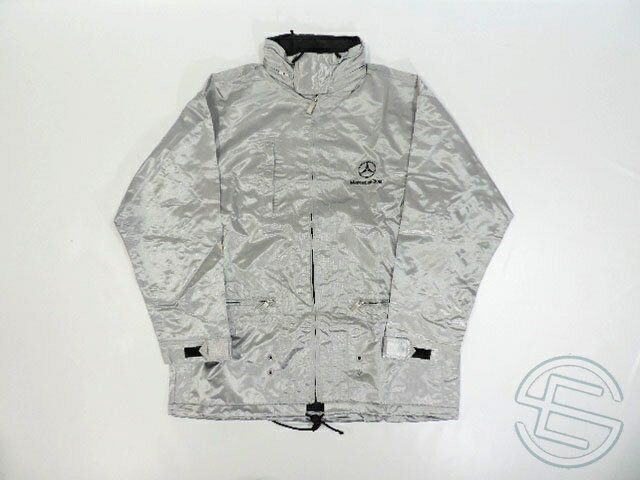 乐天商城 - 【送料無料】 メルセデス・AMG 2000年代前期 DTM 非売品 ゲスト用 レインジャケット S 5/5 (海外直輸入 DTM 非売品USEDグッズ)