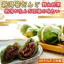 団子 だんご 冷凍 笹団子 新潟 新潟県産 郷土料理 つぶあん ヨモギ お土産 お中元 御中元 御歳暮 贈答 贈り物 プレゼント ギフト お祝い お取り寄せ 産地直送 ※ 魚沼 ふるさと納税 ではありません