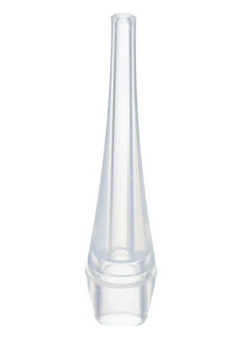 鼻水吸引用 みえーる シリコンノズル SN-L12 ロング肌に優しいソフトなシリコン製ノズル 煮沸消毒可能生物学的安全性試験に適合日本製