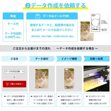 スマホケース ハード 全機種対応【オーダーメイド・自分でデザイン】オーダーメイドスマホケース iPhone12/SE 第2世代/11/XS/XR/XSMax/X/8/7/SE/6s/6 Android Xperia Galaxy AQUOS ドコモ au ソフトバンク ギフト プレゼント メール便送料無料 受注生産【印刷】