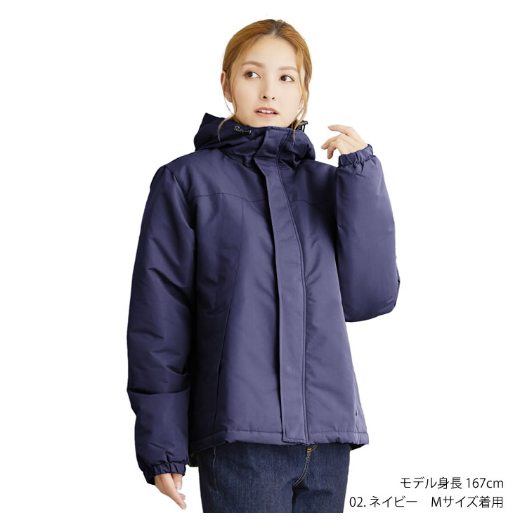マウンテンパーカージャケットメンズ防寒着防寒ジャンパー男性中綿ジャケットアウターソフトシェル登山服メンズレディースアウトドア/自転車/バイク/通勤/通学【ラドウェザーLADWEATHER】