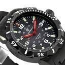 [正規品] スミス＆ウェッソン Smith & Wesson スイス トリチウム ミリタリー腕時計 EMISSARY WATCH BLACK SWISS TRITIUM SWW-88-B [あす楽]