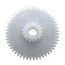 ギアのみ ダブルベアリング フルセラミック コグホイール #23404 雷魚 カゴ アブ 6500 5500 4600