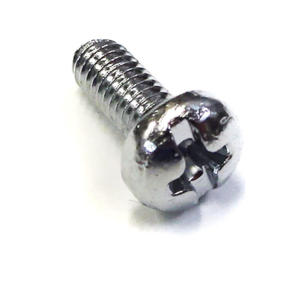 #304 ビス1本 アブ純正 スクリュー M2.6-0.5P-L6mm プラスマイナスバインド 6500 5500 4600
