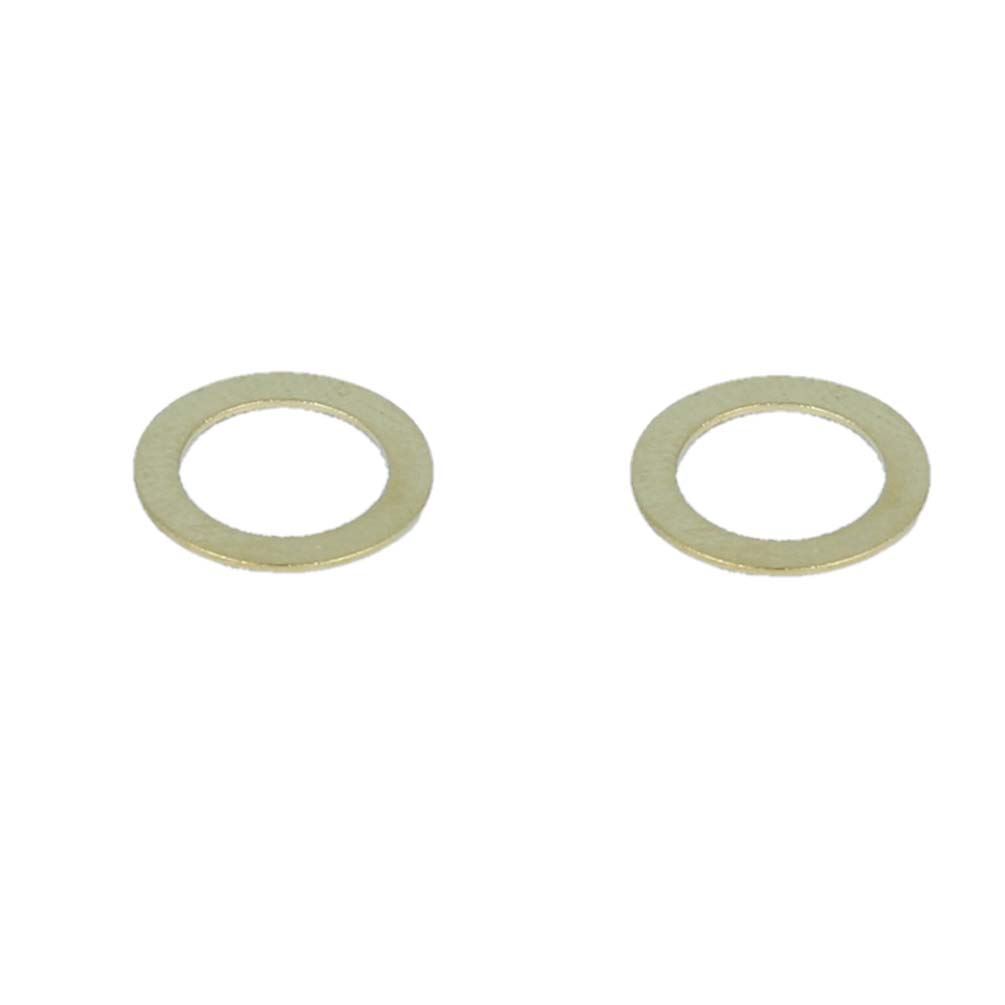 シム 8-12-0.5 ドラグ用2枚 アベイルオフセットドラグ取付用 雷魚 カゴ アブ washer_drag_0.5