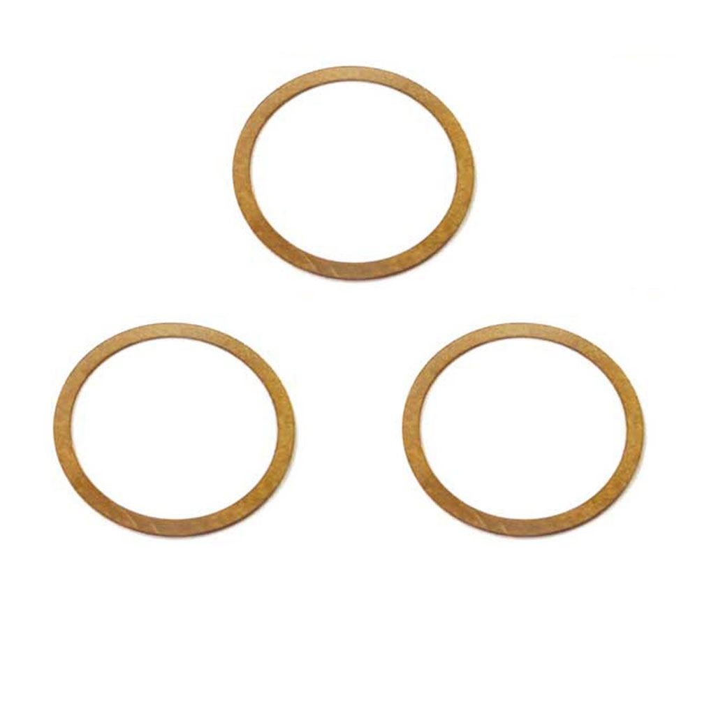 シム 10-12-0.05〜0.1 シマノ純正シムセット 1280ZZ用座金 外径合わせ 22ステラ ドライブギア調整 1022D