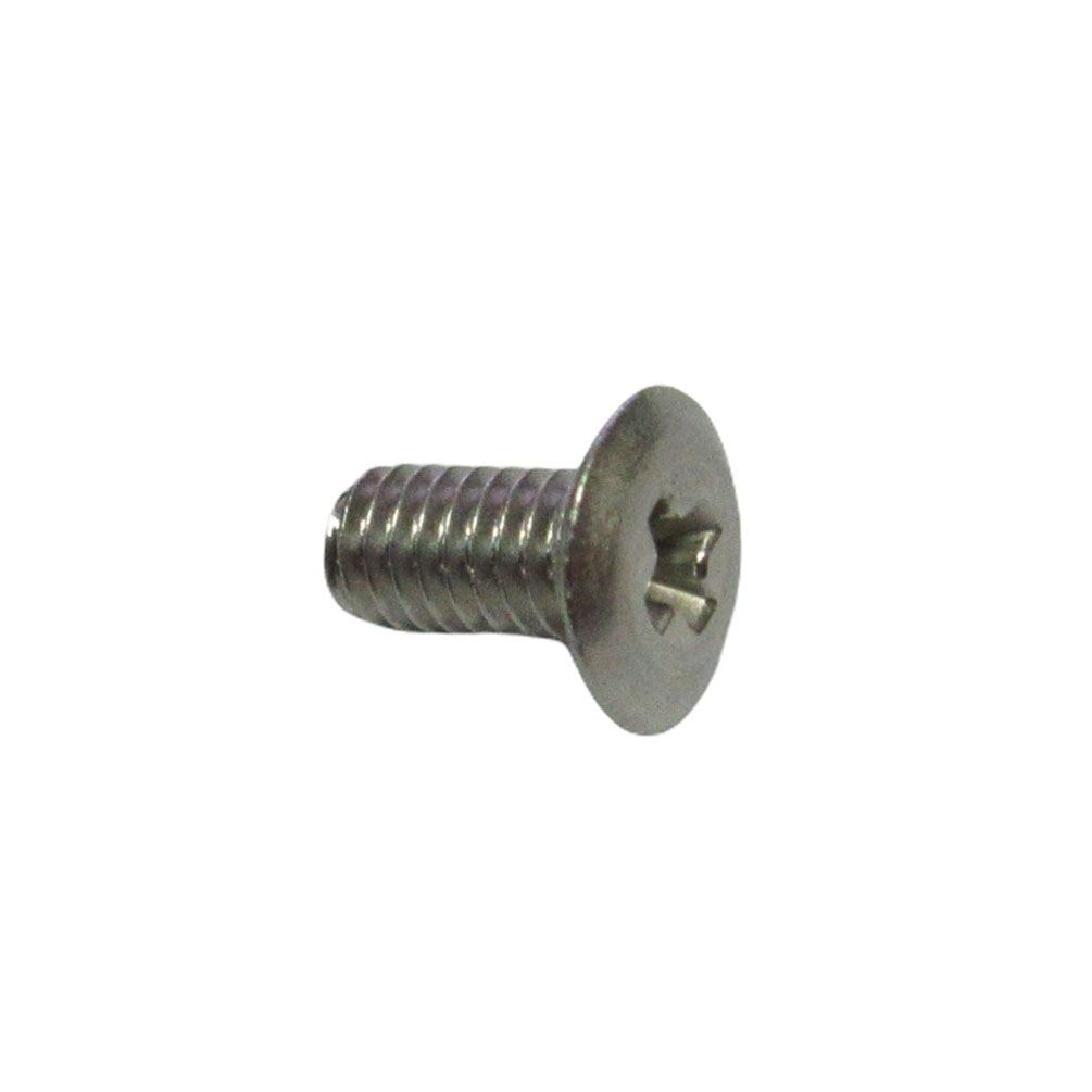 ビス Sビス 1本 ステン ダイワシマノ S ノブ 用 ハンドル ノブ スクリュー M2.6-5mm 0.45P プラス低頭