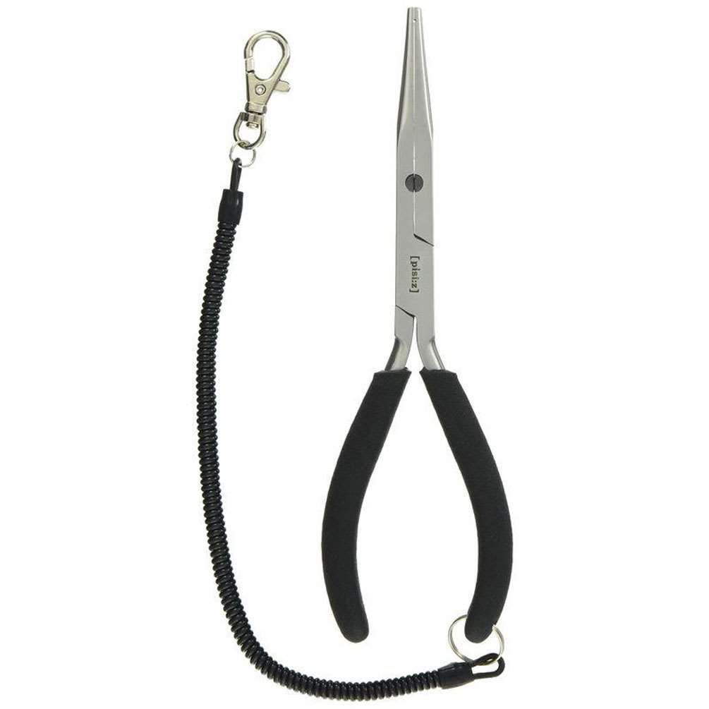 スミス ピシーズ フィッシングプライヤー FP851 ギザなし 雷魚 カゴ