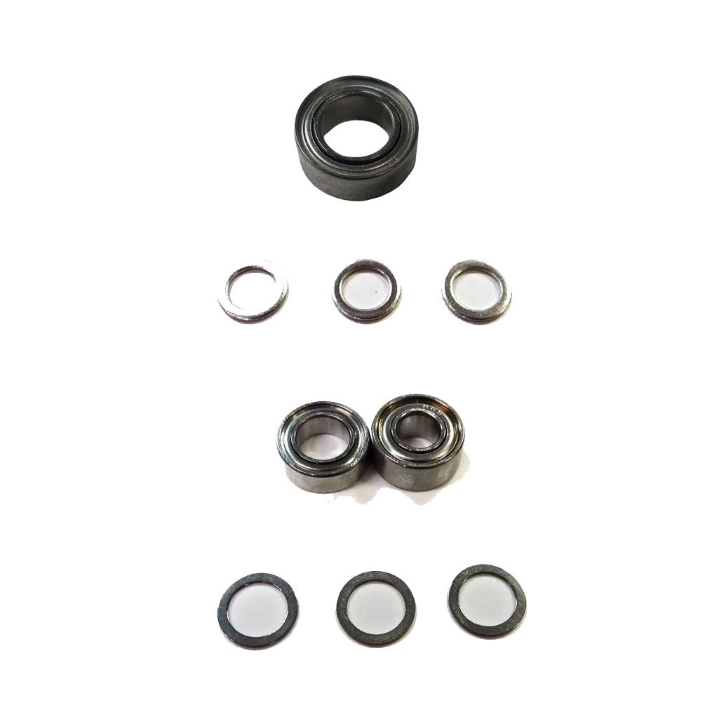 シマノ 21スフェロスSW ラインローラー840ZZ,ハンドルノブ950ZZ940ZZ ベアリング化キット 5000 6000