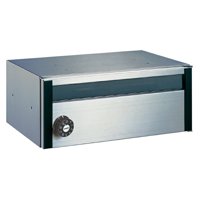 Rakuten - ダイケン ポスト 集合郵便受 ポステック 前入れ前出し 防滴仕様 CSP-15 ダイヤル錠