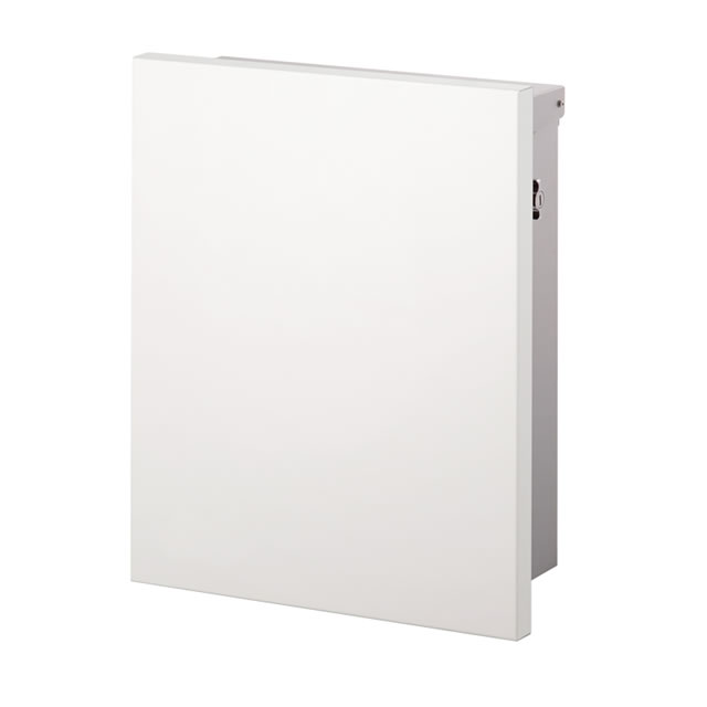 Rakuten - オンリーワン 郵便ポスト JOY ジョイ KS1-B119W ホワイト色