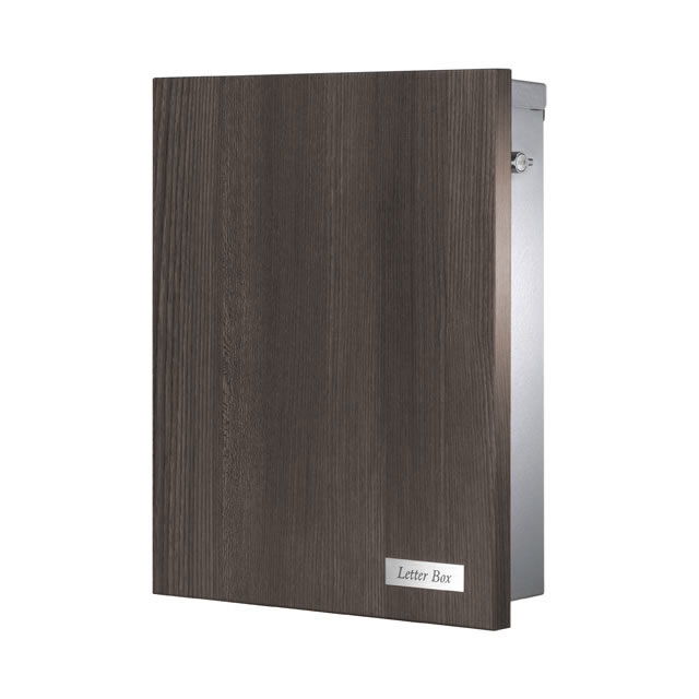 Rakuten - オンリーワン 郵便ポスト Classy クラッシー KS1-B1201 エルム色