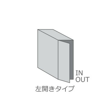 パナソニック 戸建住宅用 宅配ボックス コンボ スリムタイプ CTNR4010LMA エイジングブラウン色 左開き用 ※前入れ・前出し