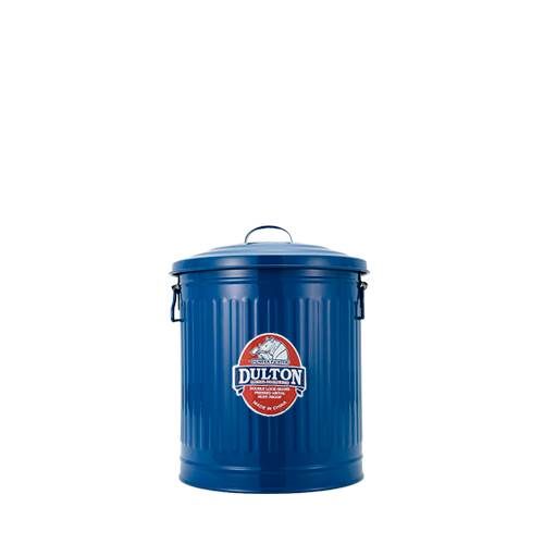 ダルトン DULTON ミニ ガベージカン MINI GARBAGE CAN BLUE-M 100-105-BLM