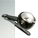 ダルトン DULTON ウィンドプルーフ クリップ アッシュトレイ WINDPROOF CLIP ASHTRAY BLACK 100-110BK