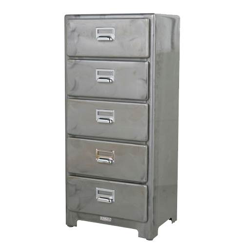 100-135RW  ȥ DULTON 5ɥ  5 DRAWERS CHEST RAW 100-135RWڥ᡼ľܼ