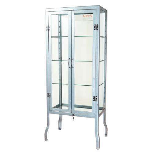 100-158GV 正規品 ダルトン DULTON ドクター キャビネット L DOCTOR CABINET-L GALVANIZED 100-158GV【メーカー直接取り引き】